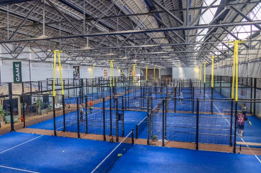 The Cage Padel – Leiderdorp