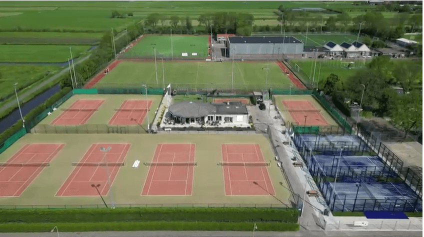 Tennis- en Padelvereniging – Rijpwetering