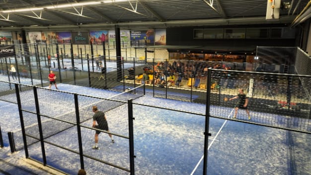 Terwegen Indoor – Sassenheim